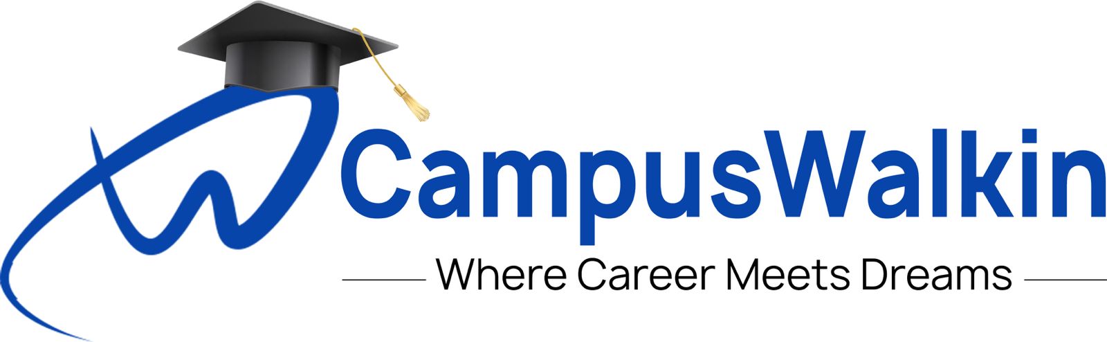 CampusWalkin — Where Career Meets Dreams